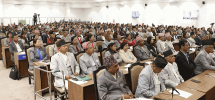 प्रतिनिधिसभाद्वारा राष्ट्रपति पौडेलको सम्बोधनप्रति धन्यवाद प्रस्ताव पारित
