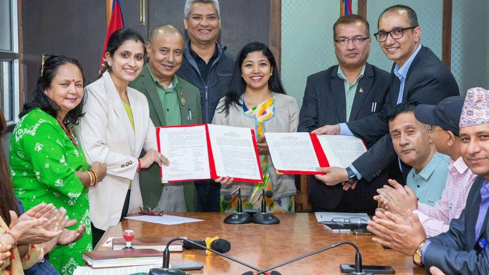 काठमाडौं महानगरमा सस्तो ब्याजमा उद्यम ऋण योजना सुरू, कसले पाउँछन् कर्जा ?