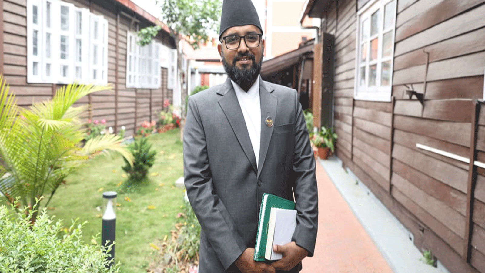 रास्वपा सांसद गणेश कार्की भन्छन्, ‘अध्यादेश ल्याउनु बहादुरी होइन’