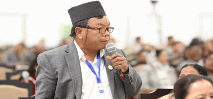 महावीर पुनले सार्वजनिक गरे सम्पत्ति- सुन तीन तोला, बैंकमा नगद कति ?