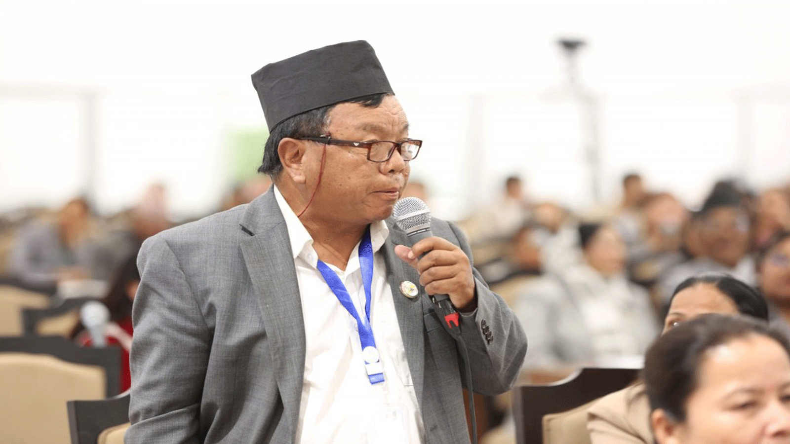 महावीर पुनले सार्वजनिक गरे सम्पत्ति- सुन तीन तोला, बैंकमा नगद कति ?