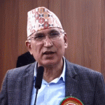 सरकारले लोकतान्त्रिक मूल्य र संविधानको उपहास गर्‍यो: उपाध्यक्ष विष्णुप्रसाद पौडेल