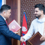 चक्रपथ विस्तारको दोस्रो चरणको काम गर्न नेपाल सरकार र चीनबीच सम्झौता