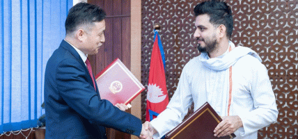 चक्रपथ विस्तारको दोस्रो चरणको काम गर्न नेपाल सरकार र चीनबीच सम्झौता