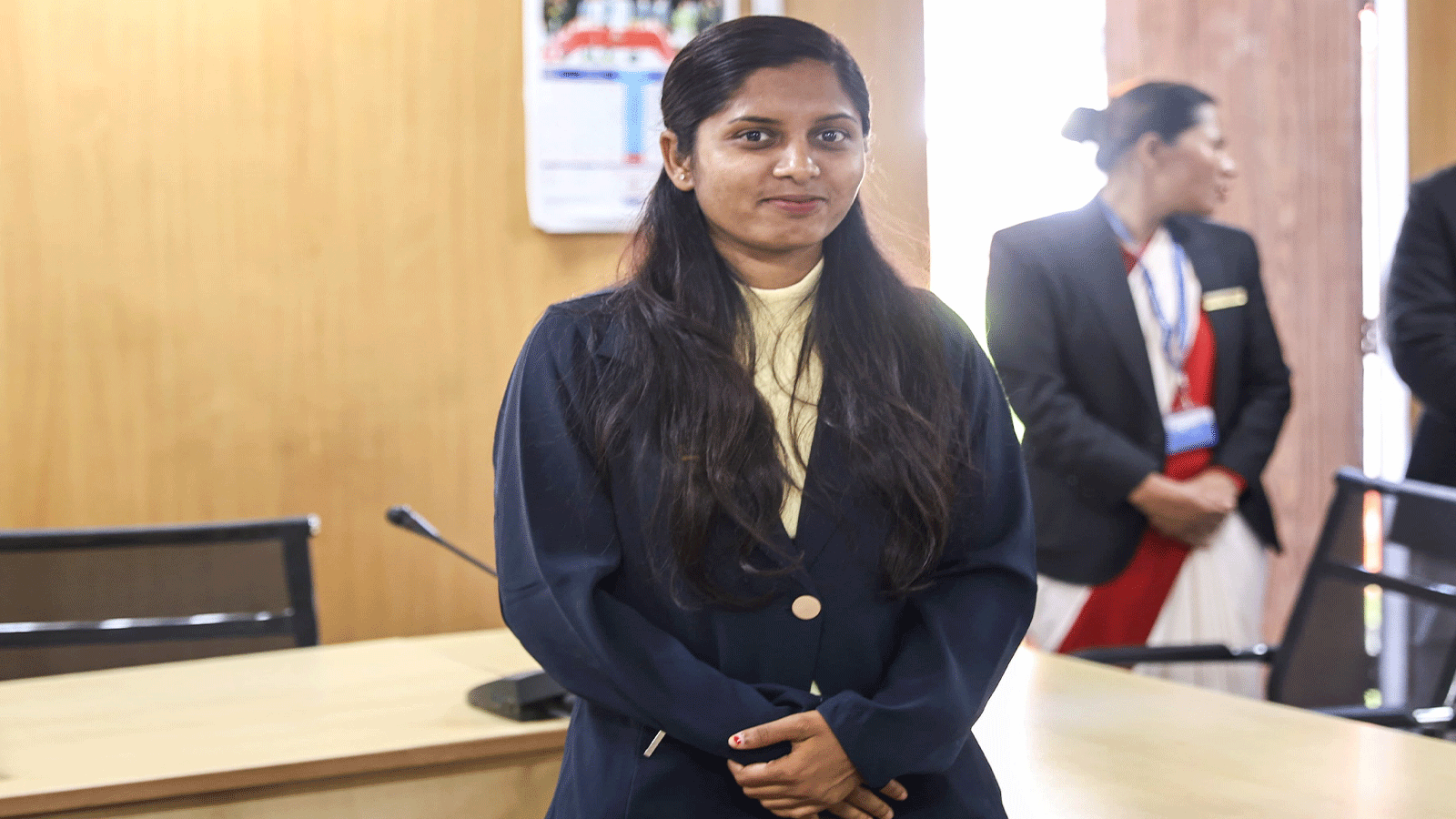 उपसभामुख रुवीकुमारी ठाकुर अस्पताल भर्ना