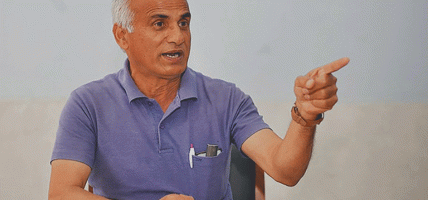 जेनजी आन्दोलनका घाइतेलाई एमबीबीएस विवाद: निर्णय फिर्ता लिन डा. गोविन्द केसीको चेतावनी