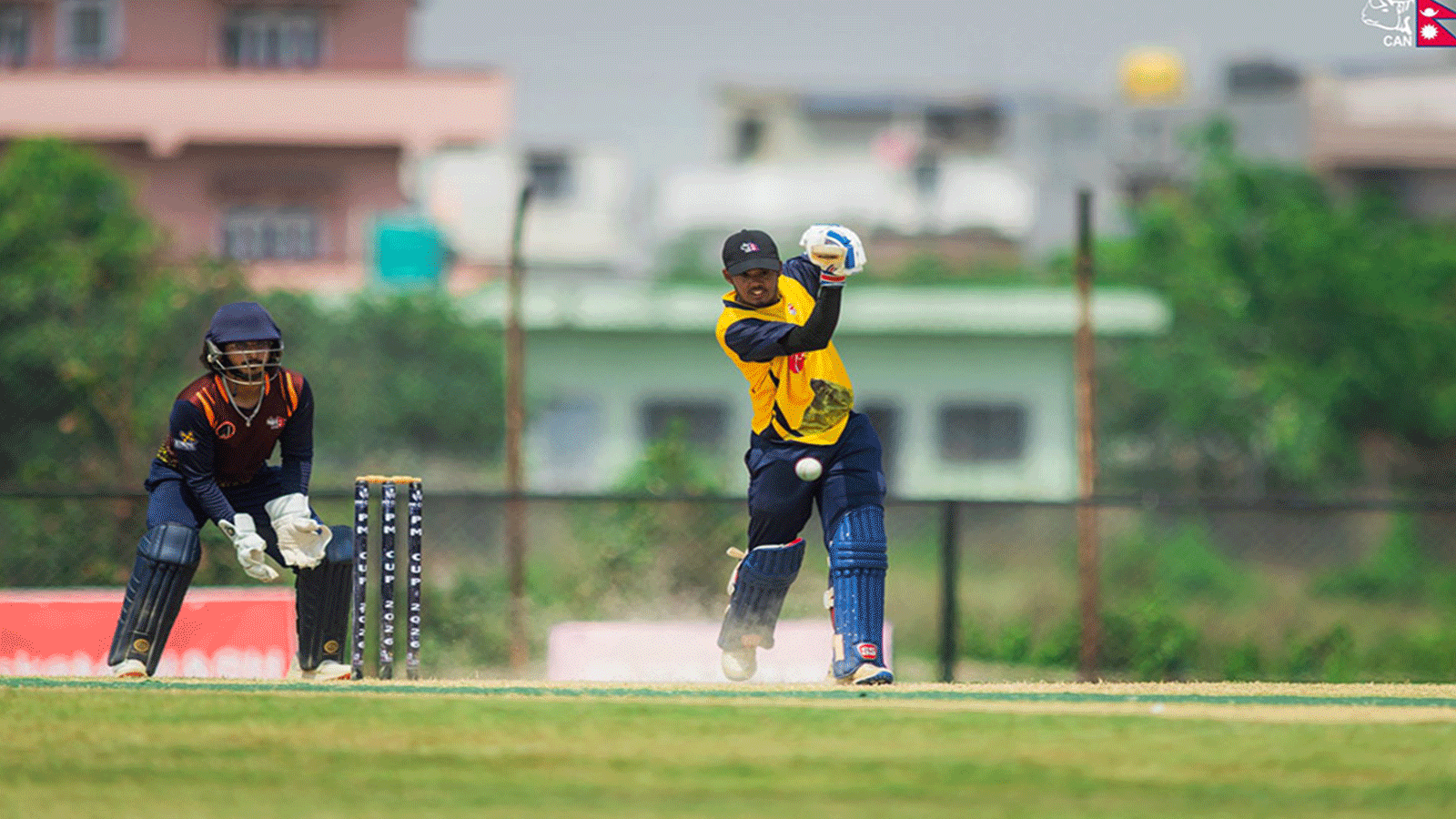 पीएम कपमा अर्जुन कुमालको दोस्रो सतक, गण्डकी ८ विकेटले विजयी