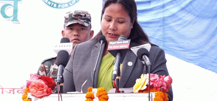नेपालमा पाइने जडीबुटीबाट औषधि उत्पादनको ठुलो सम्भावना छ : मन्त्री चौधरी