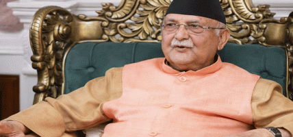 पूर्वप्रधानमन्त्री एवं नेकपा एमाले अध्यक्ष केपी शर्मा ओलीको आज शल्यक्रिया हुँदै