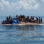 अन्डमान सागरमा डुङ्गा डुब्दा २५० जना बेपत्ता