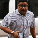 सन्तोष परियारले भने, ‘मैले राजीनामा दिएको छैन, गलत हल्ला गरियो’