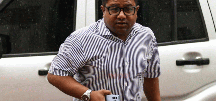 सन्तोष परियारले भने, ‘मैले राजीनामा दिएको छैन, गलत हल्ला गरियो’ सन्तोष परियारले भने, ‘मैले राजीनामा दिएको छैन, गलत हल्ला गरियो’