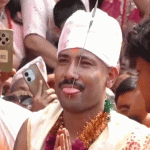 सुजनले चौथो पटक जिब्रो छेडेर जात्रालाई दिए निरन्तरता