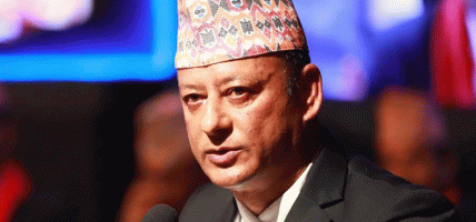 पूर्वमन्त्री दिपक खड्काको बन्दी प्रत्यक्षीकरण रिटमा आज सर्वोच्च अदालतले माग्यो लिखित जवाफ, भोलि फेरि पेशी पूर्वमन्त्री दिपक खड्काको बन्दी प्रत्यक्षीकरण रिटमा आज सर्वोच्च अदालतले माग्यो लिखित जवाफ, भोलि फेरि पेशी