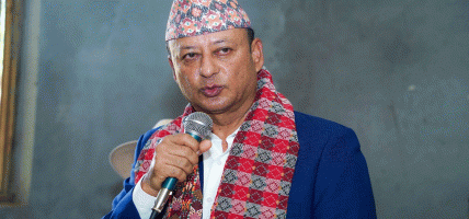 पूर्वमन्त्री दीपक खड्काको बन्दी प्रत्यक्षीकरण रिटमा आज सुनुवाइ हुँदै