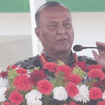 अवकाश प्राप्त सैनिक समाजका उर्जा र आदर्श हुन् : प्रधानसेनापति अशोकराज सिग्देल