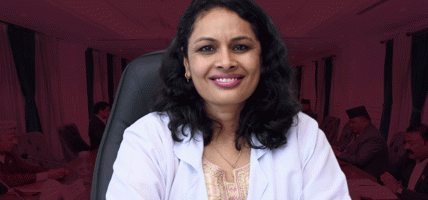 तत्कालीन महानिर्देशक डा.संगिता कौशल मिश्रासहितको भ्रष्टाचार मुद्दा सुनुवाइका लागि तोकियो पेसी तत्कालीन महानिर्देशक डा.संगिता कौशल मिश्रासहितको भ्रष्टाचार मुद्दा सुनुवाइका लागि तोकियो पेसी