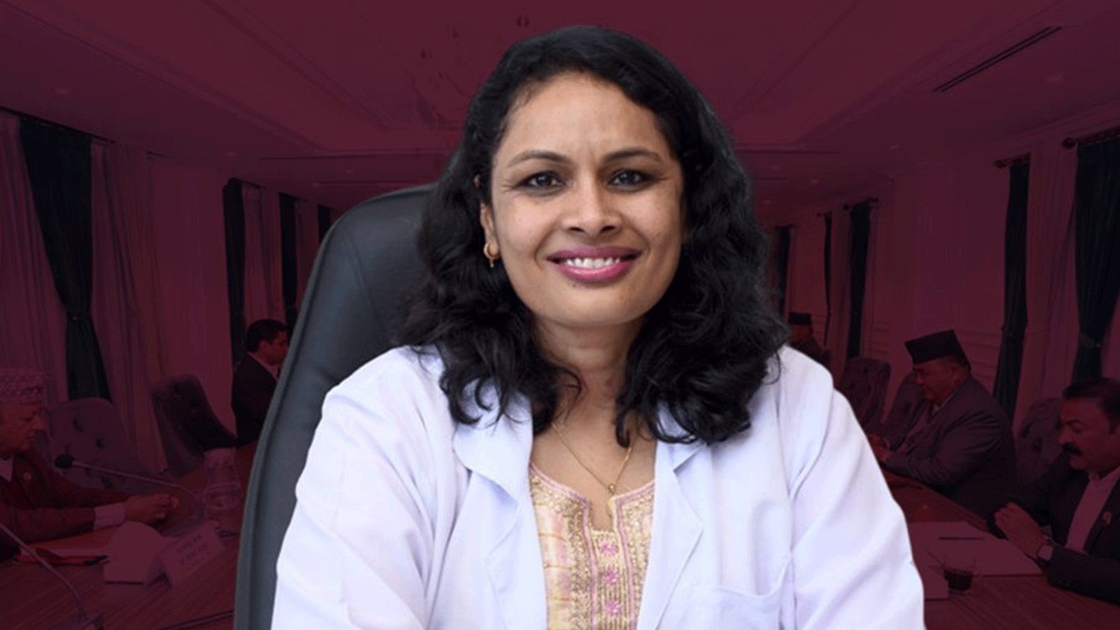 तत्कालीन महानिर्देशक डा.संगिता कौशल मिश्रासहितको भ्रष्टाचार मुद्दा सुनुवाइका लागि तोकियो पेसी तत्कालीन महानिर्देशक डा.संगिता कौशल मिश्रासहितको भ्रष्टाचार मुद्दा सुनुवाइका लागि तोकियो पेसी