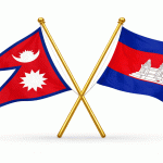 बैङ्ककस्थित नेपाली दूतावासले कम्बोडियाबाट ४६ जना नेपालीको उद्धार,स्वदेश फिर्ता