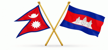 बैङ्ककस्थित नेपाली दूतावासले कम्बोडियाबाट ४६ जना नेपालीको उद्धार,स्वदेश फिर्ता