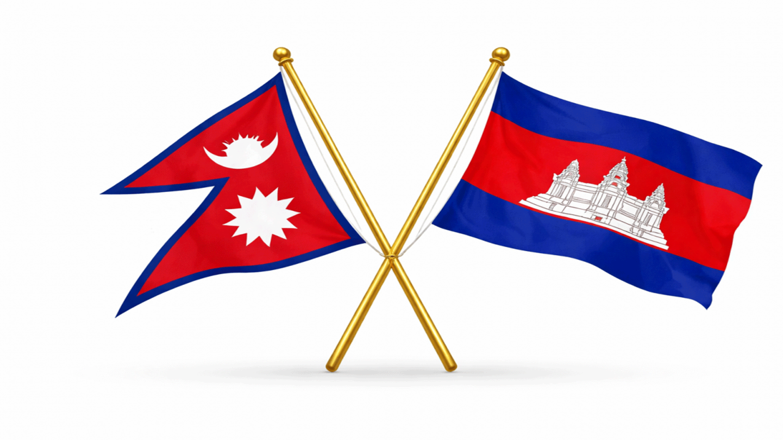 बैङ्ककस्थित नेपाली दूतावासले कम्बोडियाबाट ४६ जना नेपालीको उद्धार,स्वदेश फिर्ता