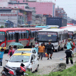 पटक–पटक हुने मूल्यवृद्धिको सट्टा वैकल्पिक व्यवस्था मिलाउन यातायात व्यवसायीको माग पटक–पटक हुने मूल्यवृद्धिको सट्टा वैकल्पिक व्यवस्था मिलाउन यातायात व्यवसायीको माग