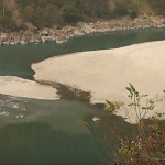 कालीगण्डकी नदीमा मंगलबार डुबेर बेपत्ता भएका दुई युवाको शव फेला