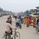 हाटबजार व्यवस्थित बनाउने नगरपालिकाको तयारीपछि लहानका व्यवसायी आन्दोलित हाटबजार व्यवस्थित बनाउने नगरपालिकाको तयारीपछि लहानका व्यवसायी आन्दोलित