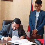 ऊर्जा क्षेत्र सुधारमा समय सीमासहित मन्त्री श्रेष्ठका ३२ बुँदे निर्देशन ऊर्जा क्षेत्र सुधारमा समय सीमासहित मन्त्री श्रेष्ठका ३२ बुँदे निर्देशन