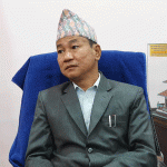 श्रम संस्कृति पार्टीका अध्यक्ष हर्क साम्पाङले गरे एमसीसी खारेजको माग