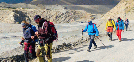 दुई दिनको बिदाले पर्यटन व्यवसायी उत्साहितः आर्थिक क्षेत्र चलायमान हुने विश्वास