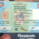 यातायात व्यवस्था विभागद्वारा छापिएका ६७४  थान लाइसेन्सको विवरण सार्वजनिक