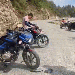 बैतडीमा दुई वटा मोटरसाइकल एकआपसमा ठोक्किँदा पाँच जना घाइते