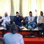 कांग्रेस संसदीय दलले आज नेता छान्न सकेन, भोलि पार्टी नेतृत्वसँग छलफल