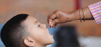 आजदेखि देशभरिका बालबालिकालाई भिटामिन ‘ए’ र जुकाको औषधि खुवाइँदै