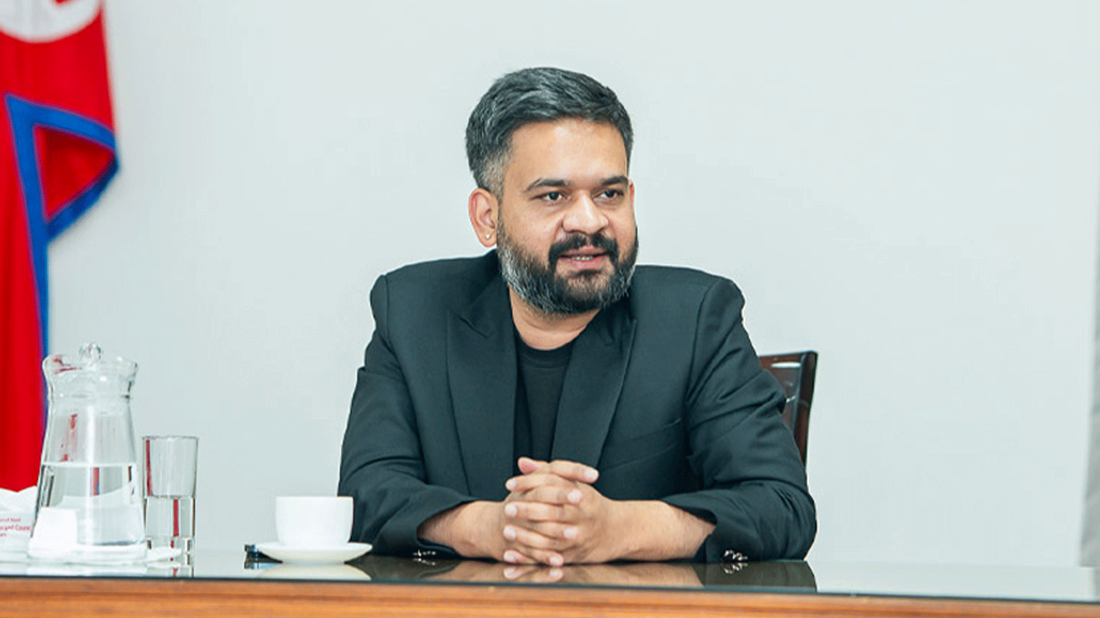 भुटानी शरणार्थी संकटको दीर्घकालीन समाधानका लागि पहल गर्न प्रधानमन्त्री बालेनलाई आग्रह