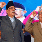 संयोजक प्रचण्ड र सहसंयोजक माधव कुमार नेपाललाई सक्रिय भूमिकाबाट बाहिरिन दबाब, निर्णय नगरी बैठक नै स्थगित