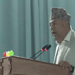 जेनजी आन्दोलनमा क्षतिग्रस्त सरकारी भवनहरूको पुनर्निर्माण सकेर हस्तान्तरणको तयारी छौँ : मन्त्री देवकोटा