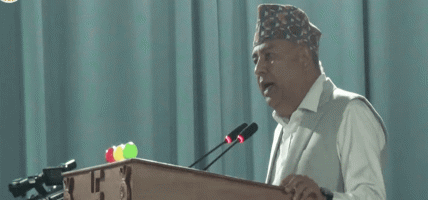 जेनजी आन्दोलनमा क्षतिग्रस्त सरकारी भवनहरूको पुनर्निर्माण सकेर हस्तान्तरणको तयारी छौँ : मन्त्री देवकोटा