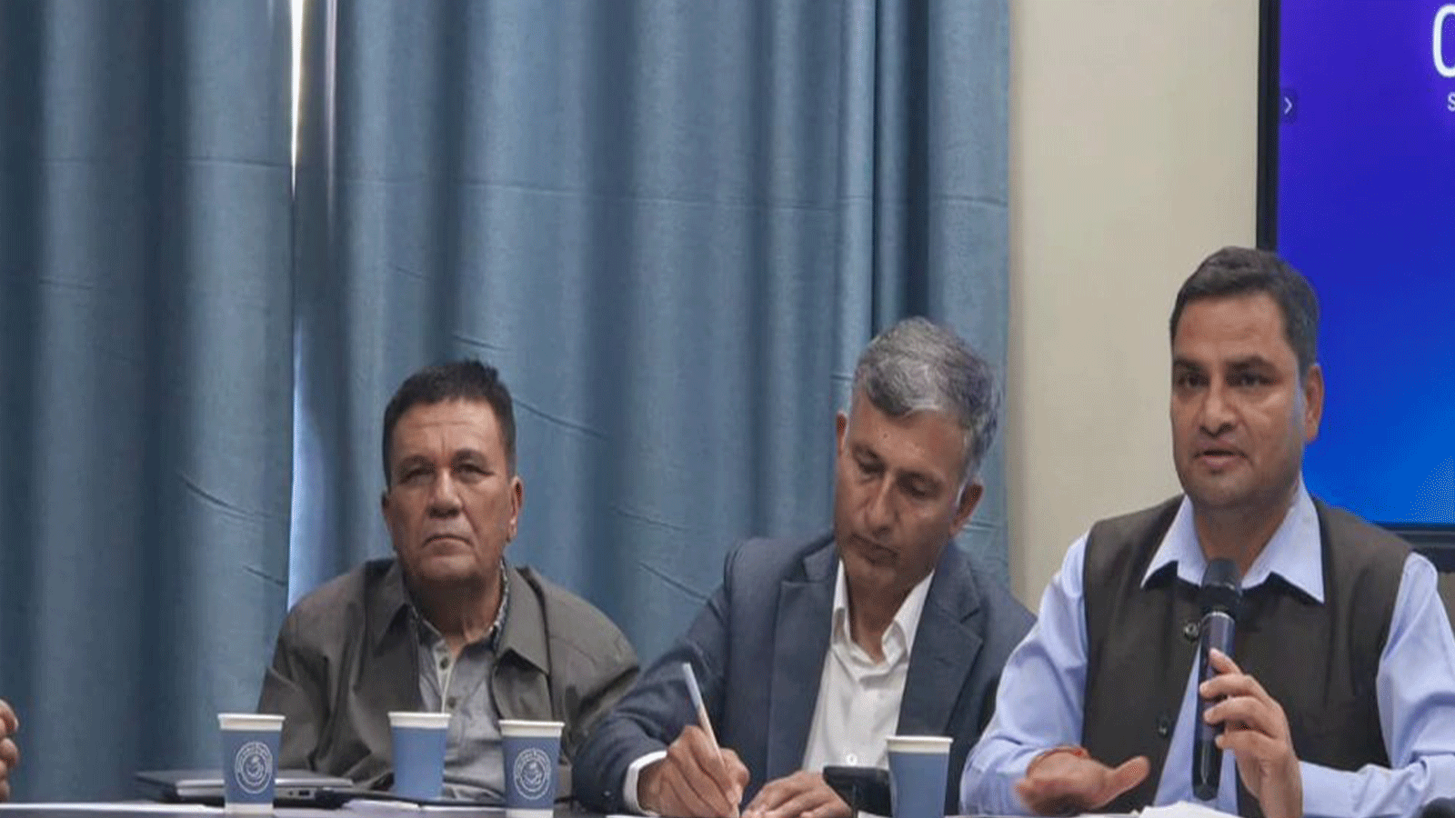 पुरानो क्रियाशील खारेज होइन, अद्यावधिक गर्न लागिएको हो : महामन्त्री पौडेल