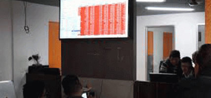 नेप्सेमा दोहोरो अंकको गिरावट, २ कम्पनीको शेयरमूल्य १५ प्रतिशतले बढ्यो