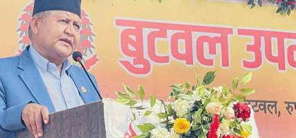 जीतगढी किल्लालाई राष्ट्रिय सम्पदामा सूचिकृत गर्न आवश्यक : मुख्यमन्त्री आचार्य