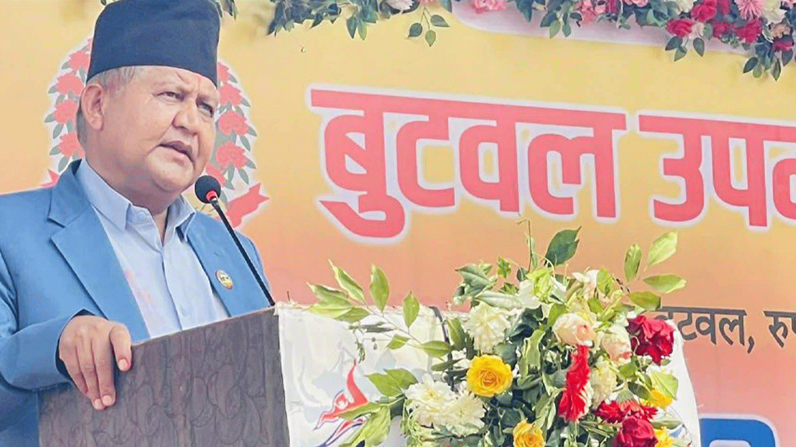 जीतगढी किल्लालाई राष्ट्रिय सम्पदामा सूचिकृत गर्न आवश्यक : मुख्यमन्त्री आचार्य