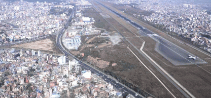 त्रिभुवन अन्तर्राष्ट्रिय विमानस्थलबाट एक महिना अवधिमा ७ लाख ११ हजार ३ सय ५७ यात्रुले लिए सेवा