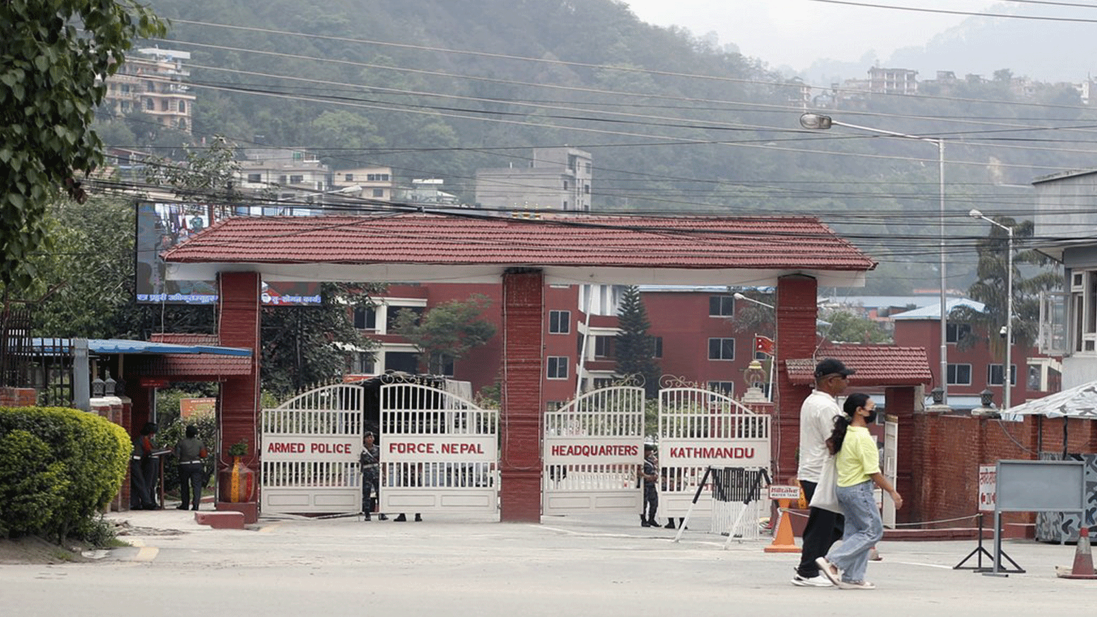 दैनिक सिंहदरबार प्रवेश गर्ने अधिकृतहरूको विवरण पठाउन प्रहरीलाई सशस्त्रको अनुरोध