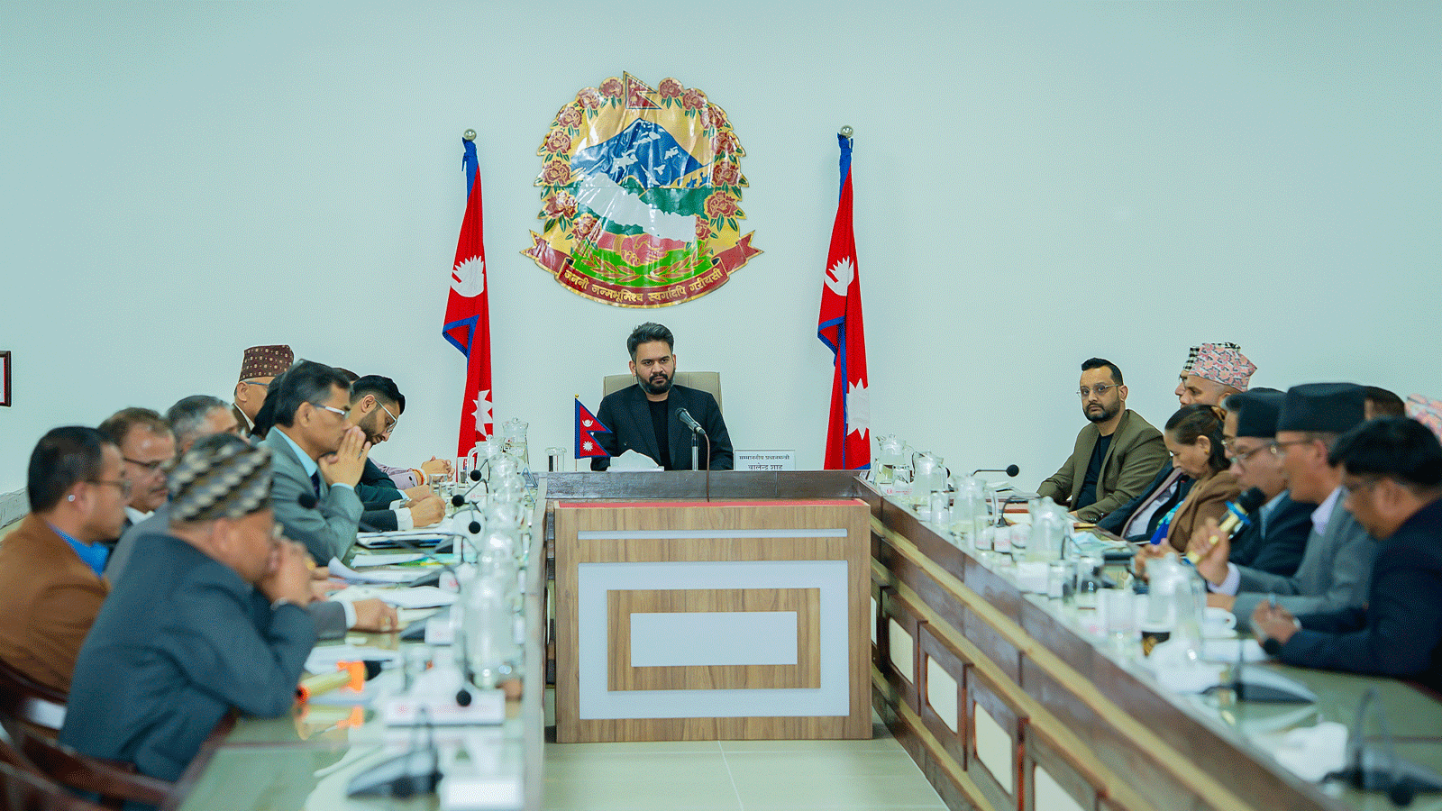 प्रधानमन्त्री बालेन्द्र शाहले बोलाए मन्त्रिपरिषद् बैठक