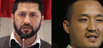 बढ्यो गृहमन्त्री सुधन गुरुङको दौडधुप, सभापति रवि लामिछाने भेट्न पुगे बुढानीलकण्ठ