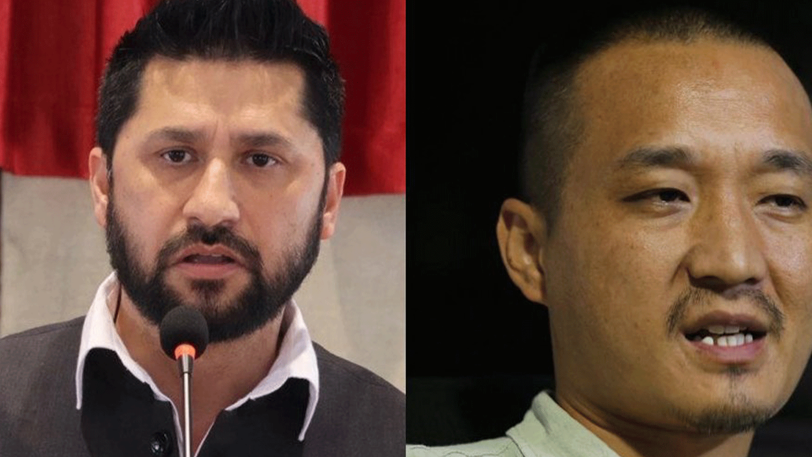 बढ्यो गृहमन्त्री सुधन गुरुङको दौडधुप, सभापति रवि लामिछाने भेट्न पुगे बुढानीलकण्ठ