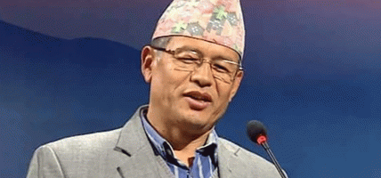 धनराज गुरुङ भन्छन्, ‘पार्टी परित्याग गर्नु जीवनमा ठूलो भूल हुनेछ’ !