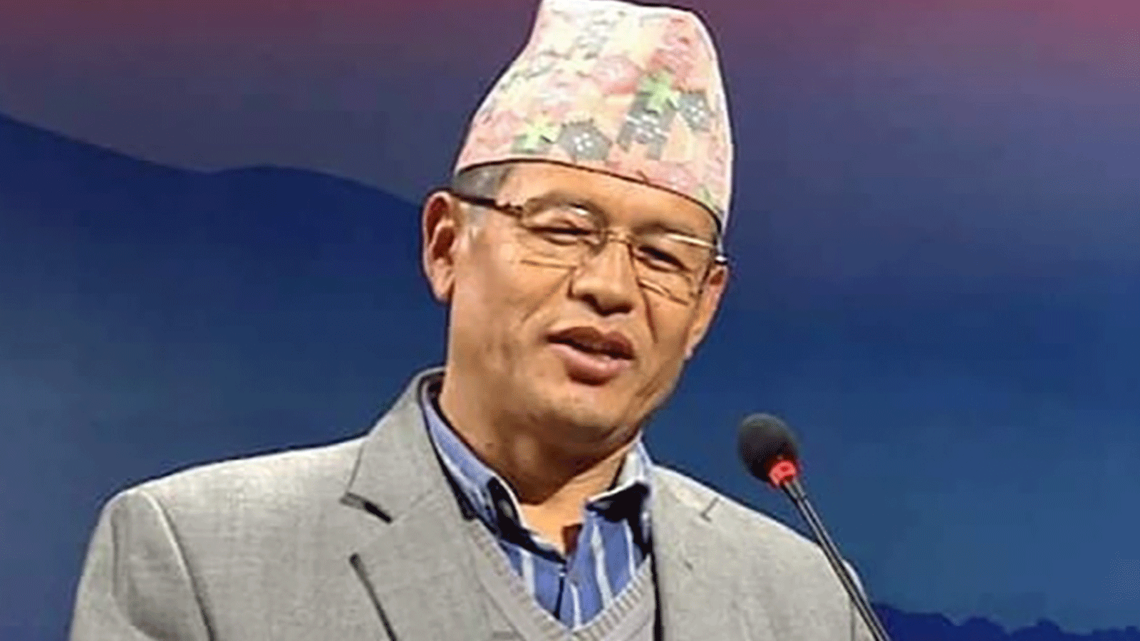 धनराज गुरुङ भन्छन्, ‘पार्टी परित्याग गर्नु जीवनमा ठूलो भूल हुनेछ’ !